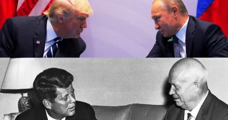 Γνώρισα τον Ψυχρό Πόλεμο. Αυτό που ζούμε δεν είναι Ψυχρός Πόλεμος